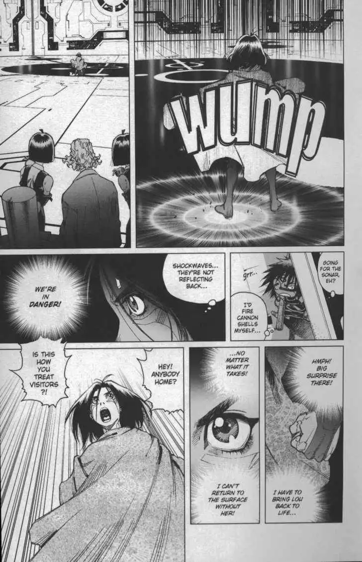 Battle Angel Alita: Last Order Chapter 13 9